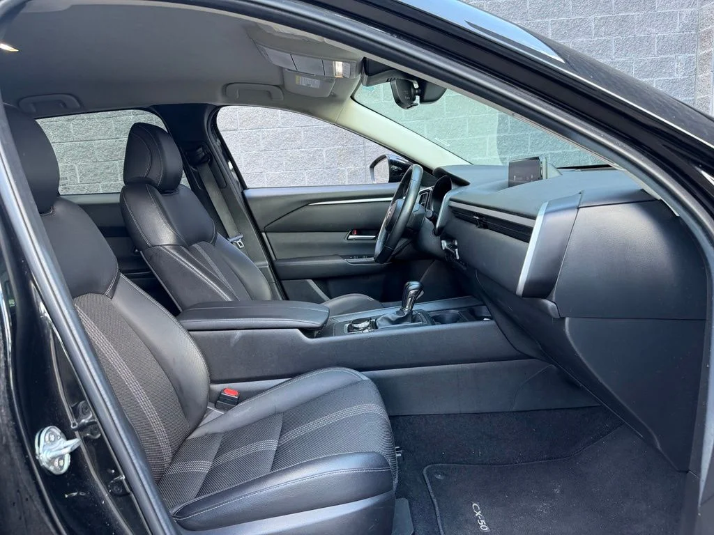 Used 2024 Black Mazda 2.5 S Preferred Package image 29