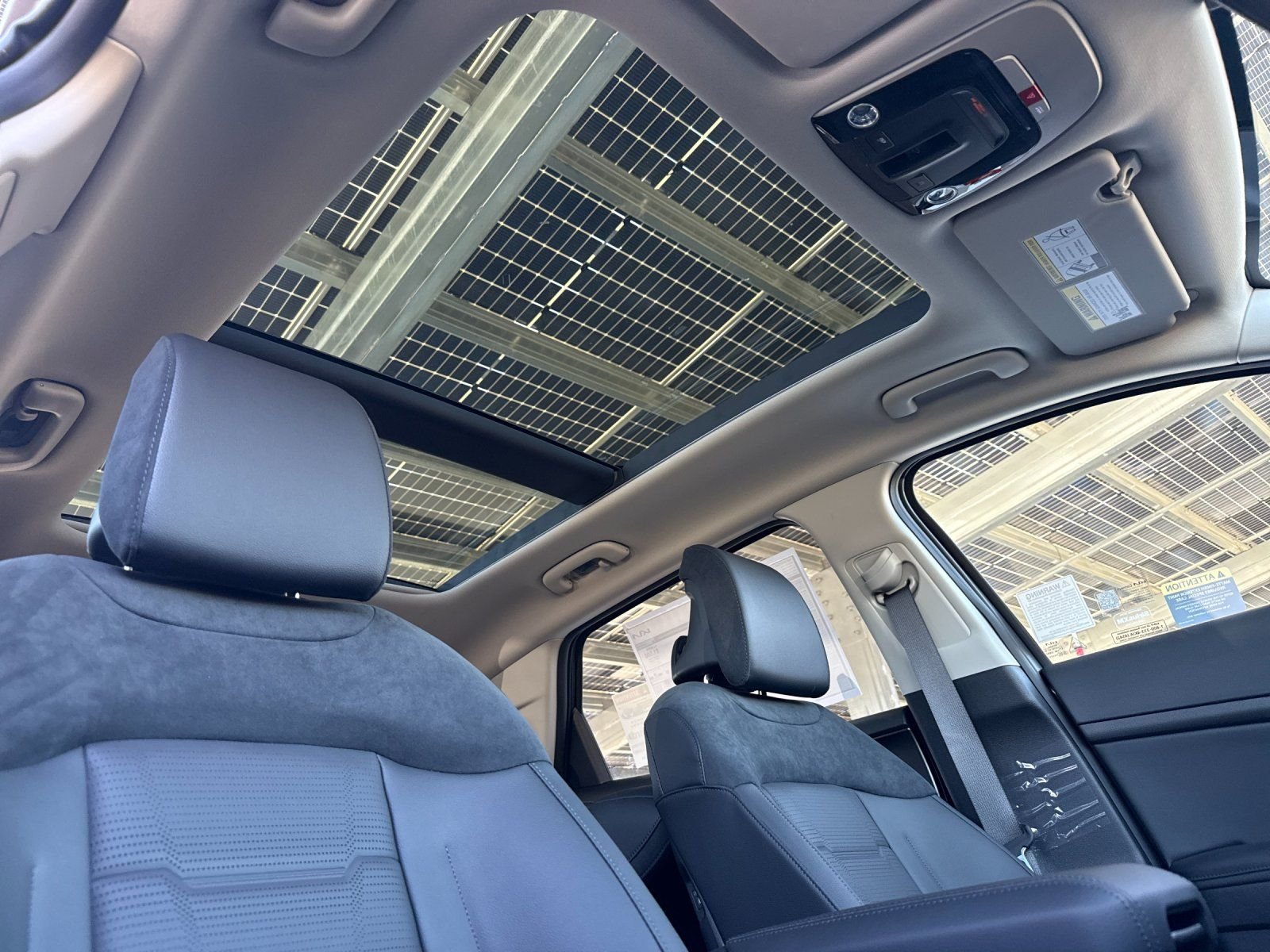 New 2026 Shadow Matte Gray Kia SX Prestige image 18