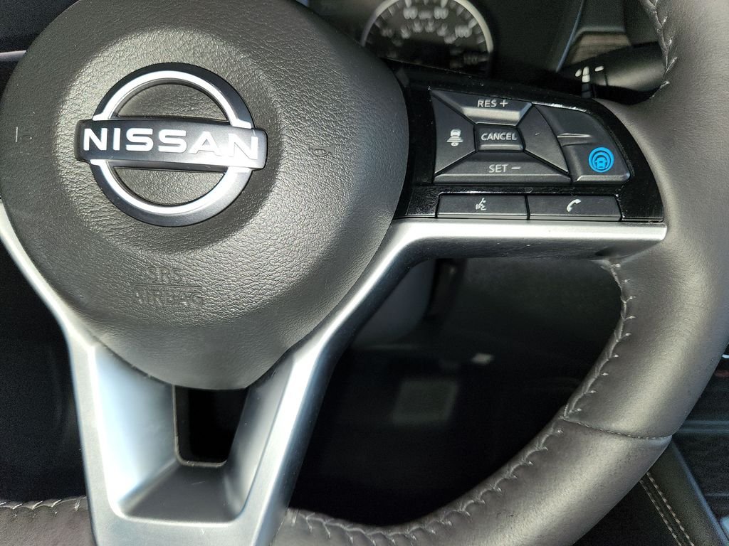 Certified Used 2024 Red Nissan 2.5 SL image 28