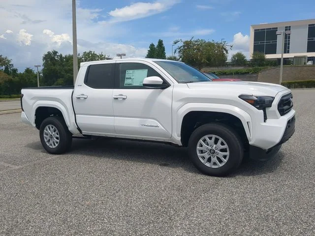 New 2026 Ice Cap Toyota SR5 image 2