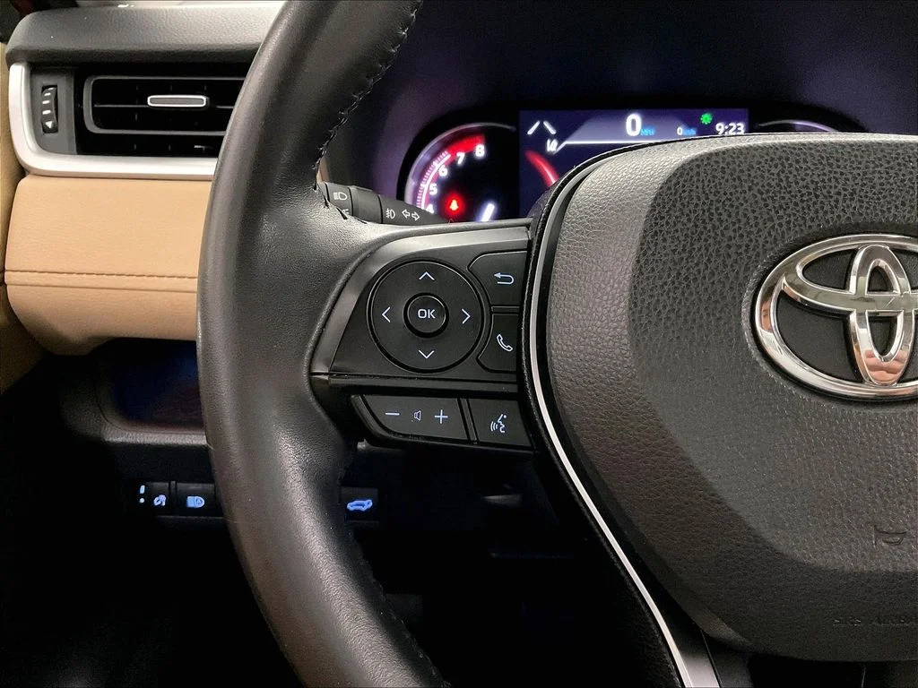 Used 2019 Red Toyota Limited image 22