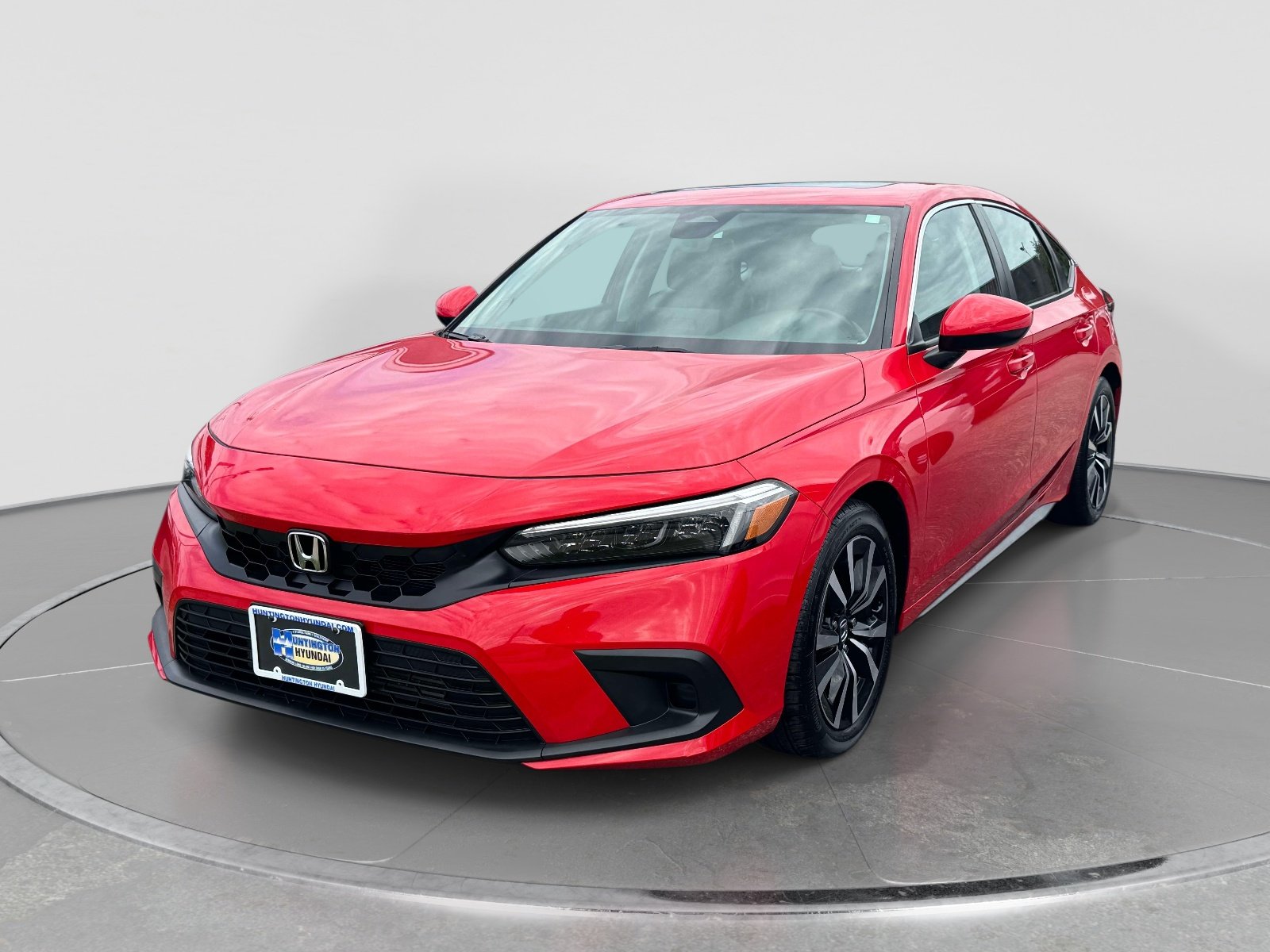 Used 2024  Honda EX-L image 3