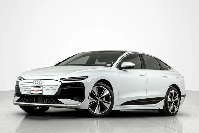 2025 Audi A6 e-tron Premium RWD