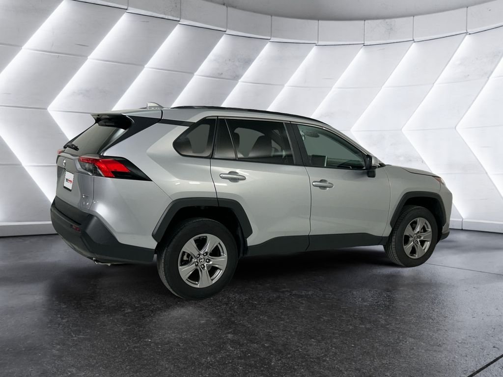 Used 2024 Silver Toyota XLE image 4