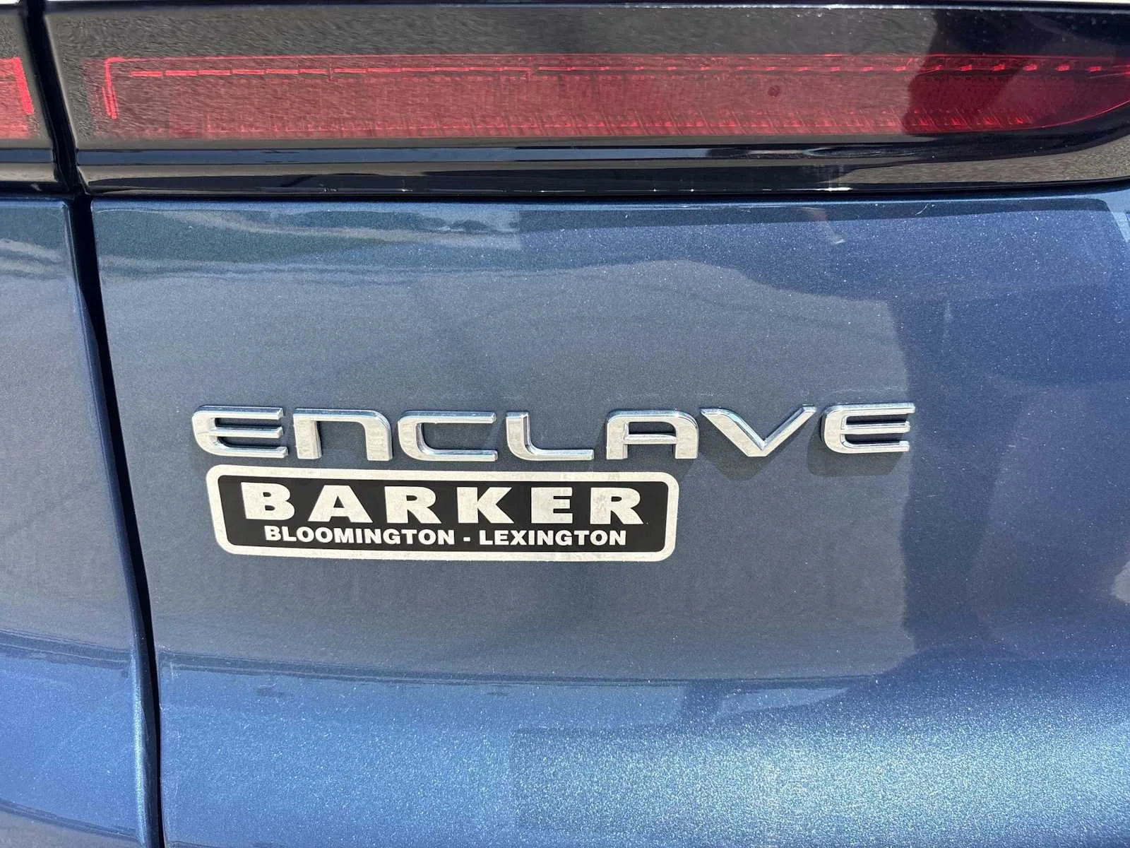 Used 2026 Ocean Blue Metallic Buick Preferred image 32