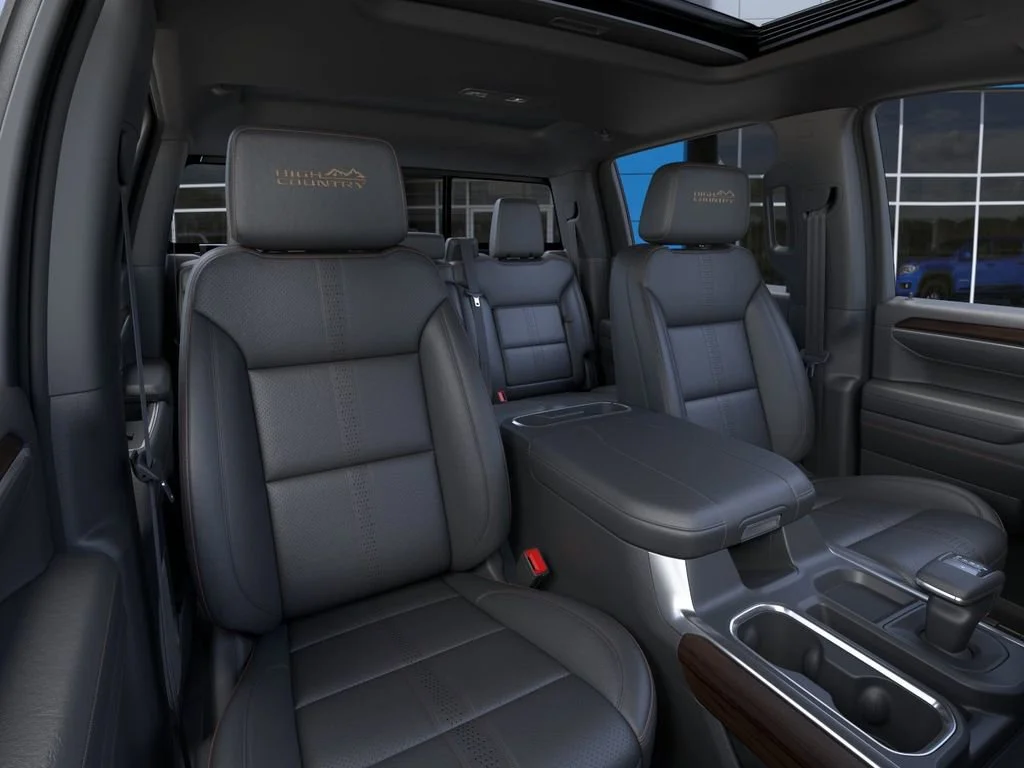 New 2026 Black Chevrolet High Country image 16