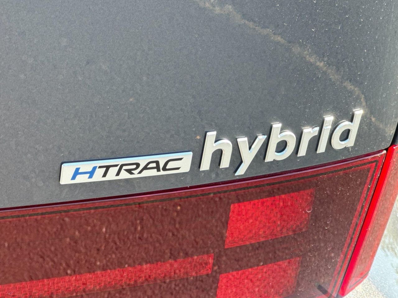 New 2026 Gray Hyundai Limited image 25