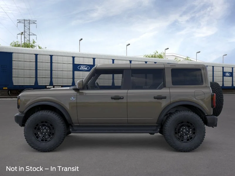 New 2026 Marsh Gray Ford Outer Banks® image 28
