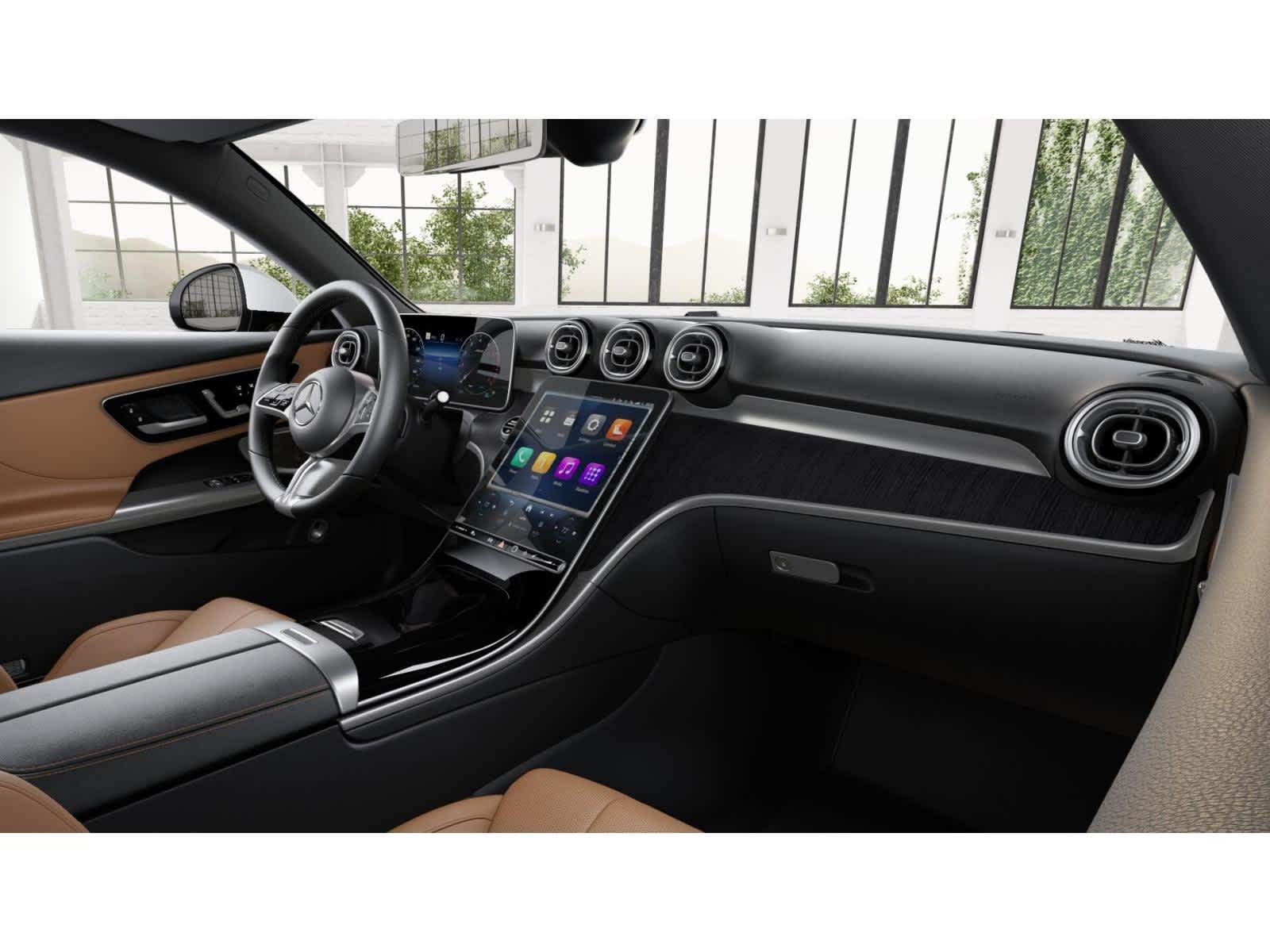 New 2026 Polar White Mercedes-Benz CLE 300 image 5