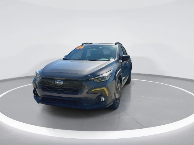 Used 2024 Gray Subaru Sport image 3