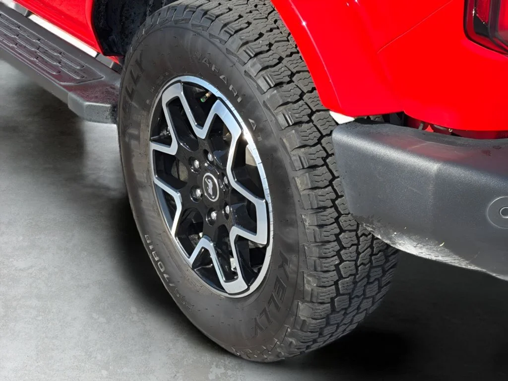 Used 2023 Race Red Ford Outer Banks image 10