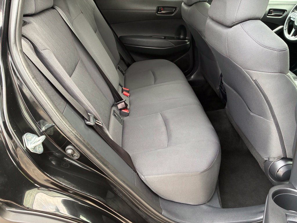 Used 2022 Black Toyota LE image 18