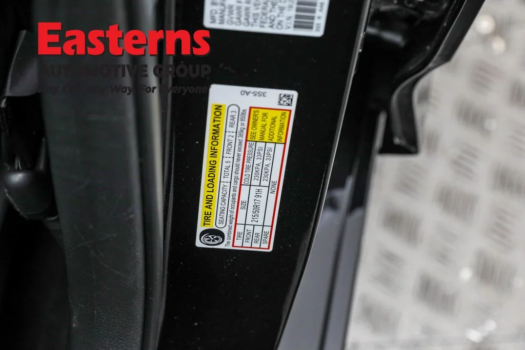 Used 2024 Black Acura Base image 33