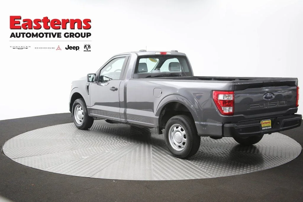 Used 2022 Gray Ford XL image 62