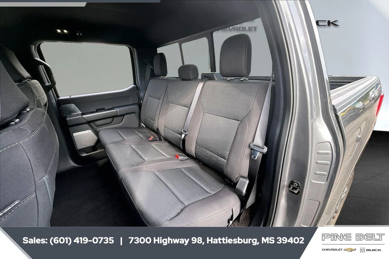 Used 2023 Carbonized Gray Ford XLT image 20