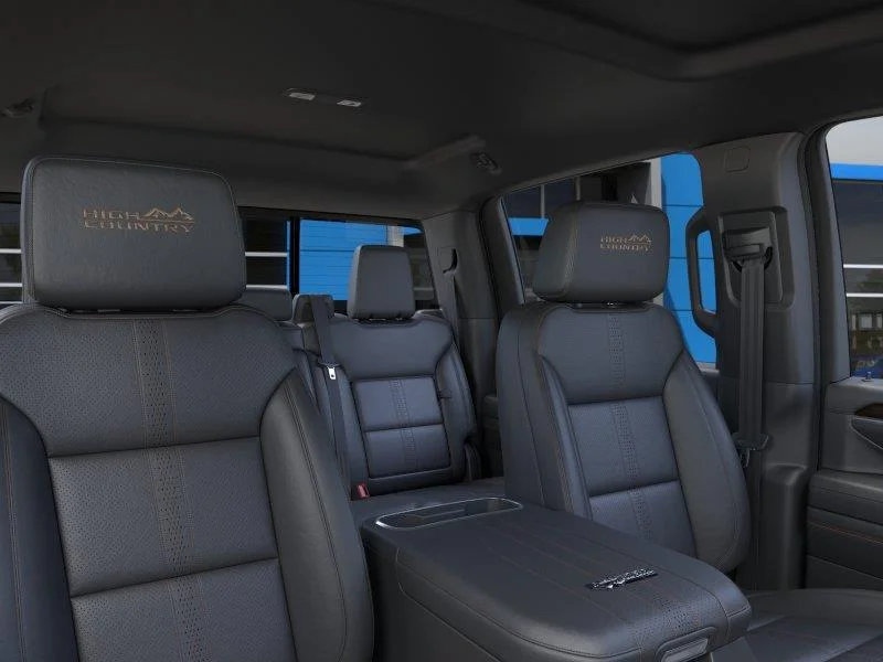 New 2026 Polar White Tricoat Chevrolet High Country image 24