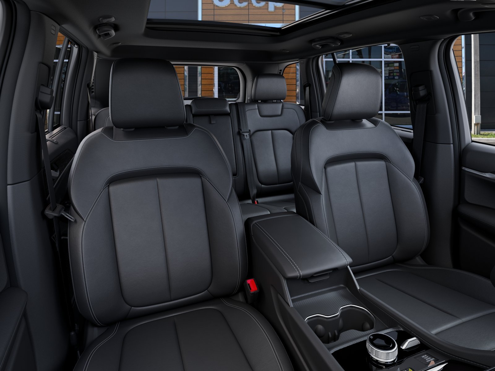 New 2026 Silver Zynith Jeep Limited image 45
