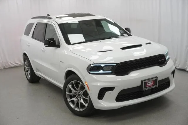 New 2026 White Knuckle Clear-Coat Exterior Paint Dodge GT PLUS image 8