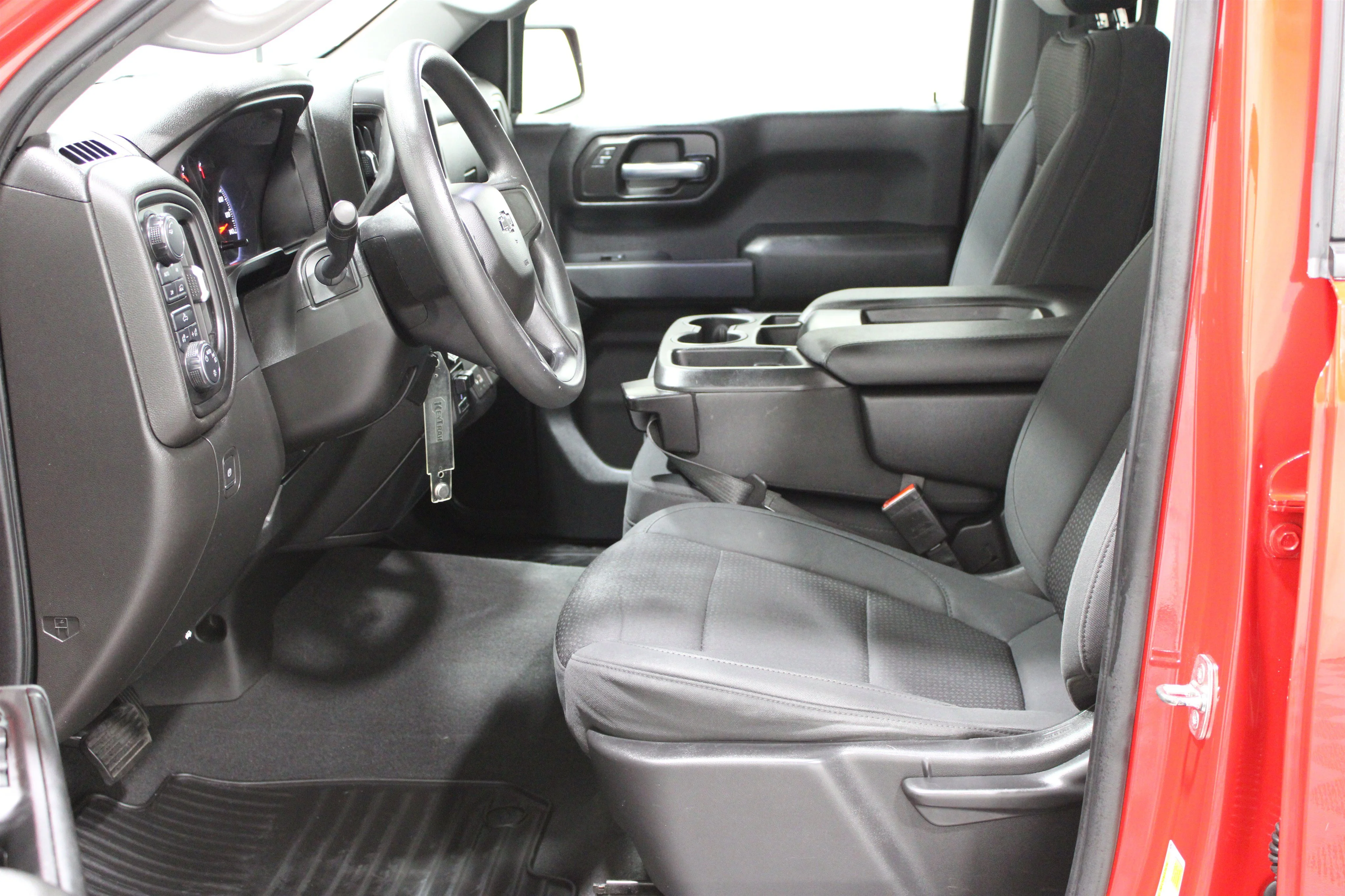 Used 2021 Red Hot Chevrolet Custom image 3