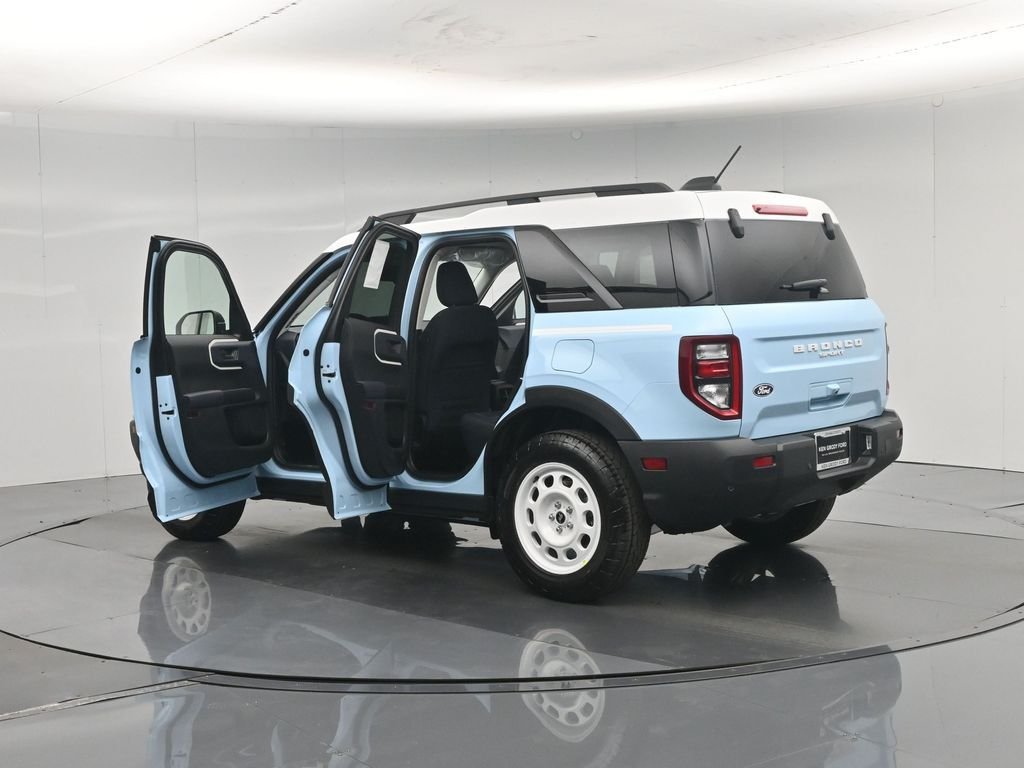 New 2026 Robin's Egg Blue Ford Heritage image 33