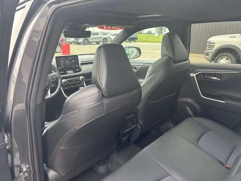 Used 2021 Gray Toyota XSE image 19