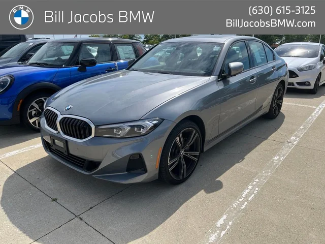 2023 BMW 3 Series 330i xDrive