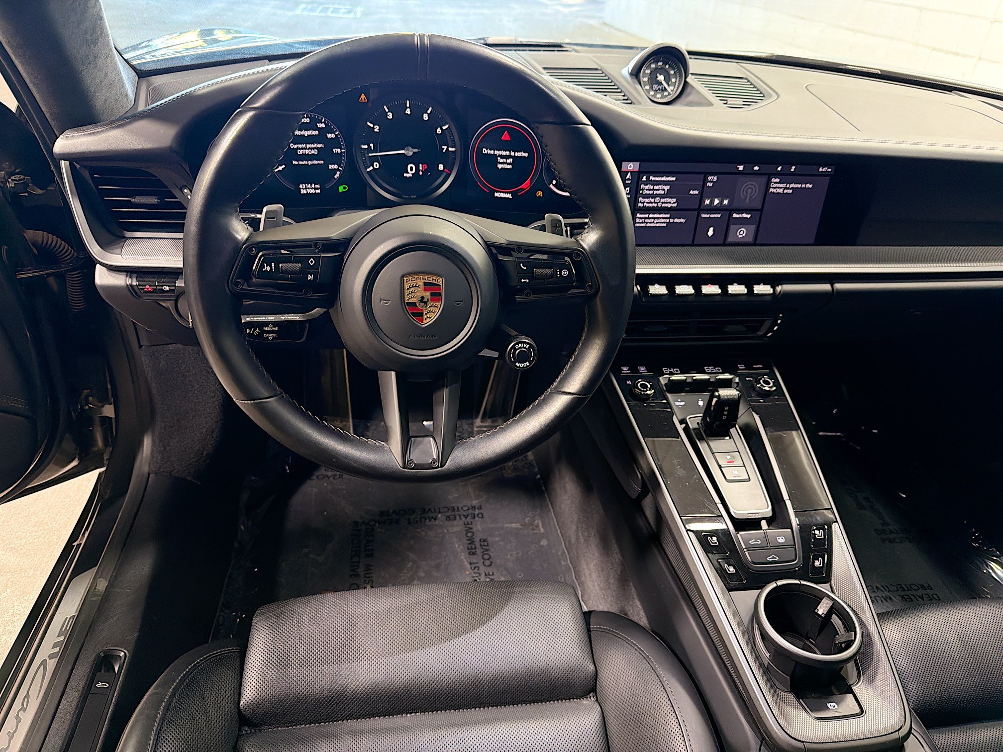 Certified Used 2020 Green Porsche Carrera 4S image 16
