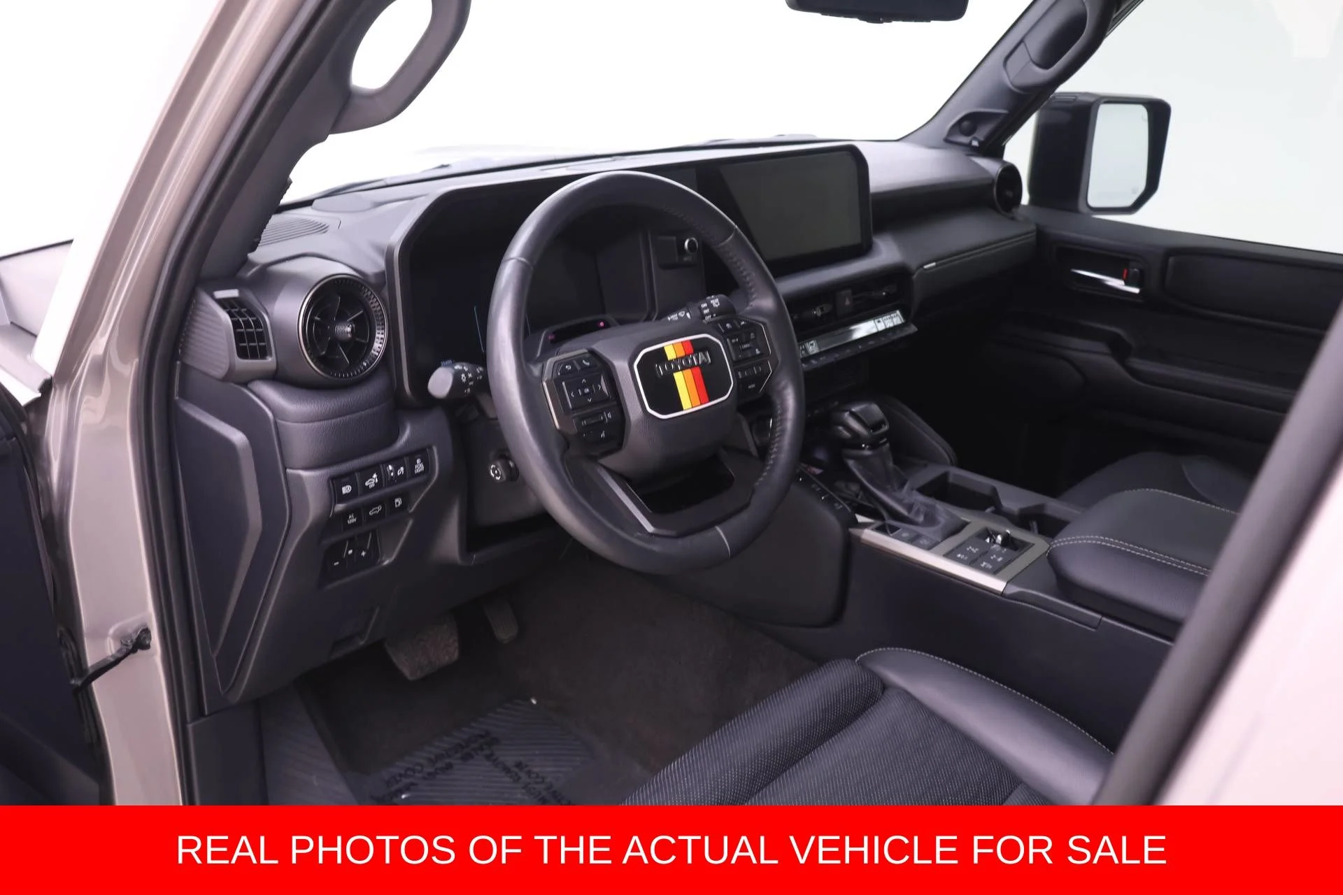 Used 2024 Silver Toyota First Edition image 3