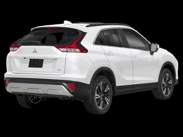 New 2026 White Mitsubishi SE image 2