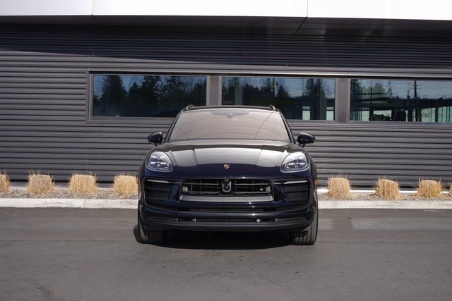 New 2026 Black Porsche  image 6