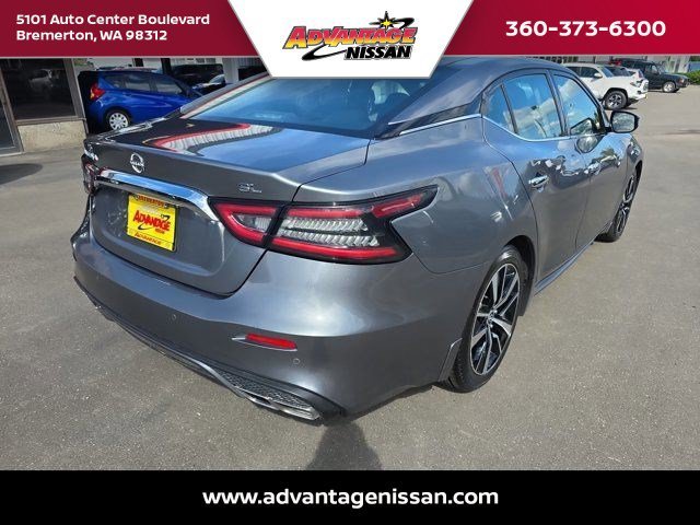 Used 2023 Gun Metallic Nissan 3.5 SL image 6
