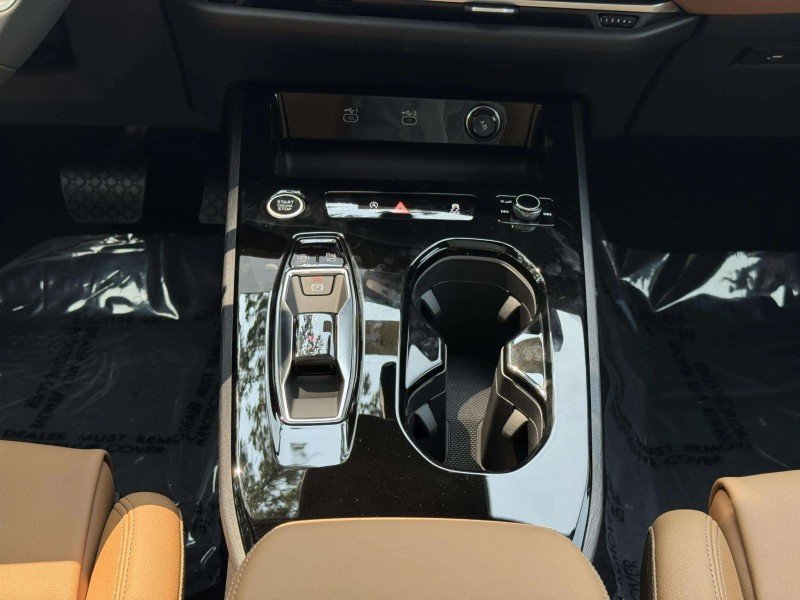 New 2026 Firmament Blue Metallic Audi Premium Plus image 18