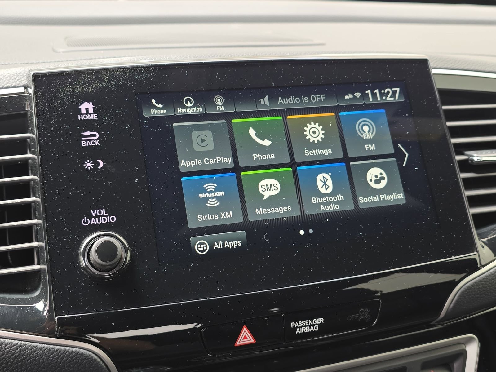 Used 2024 Gray Honda Black Edition image 24