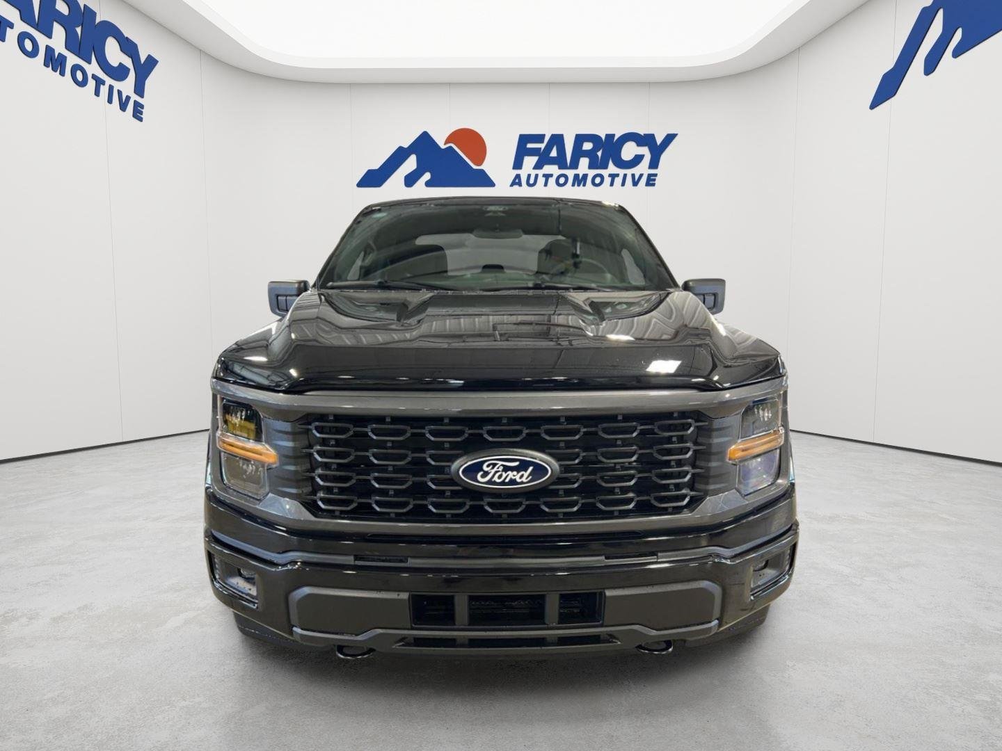 Used 2026 Agate Black Ford STX image 6