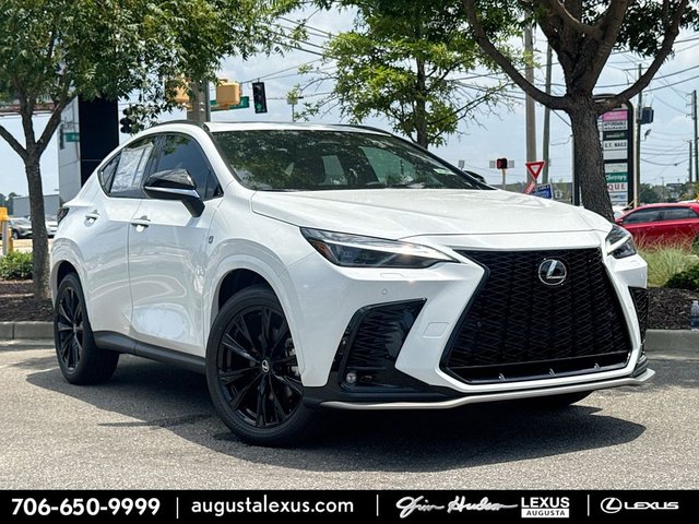 2026 Lexus NX 350 F SPORT HANDLING AWD