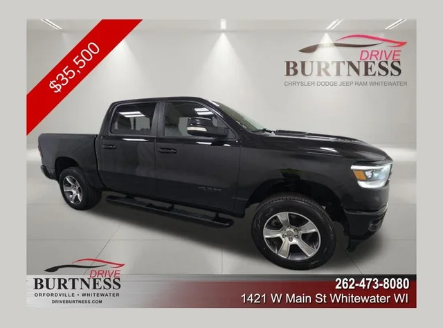 2020 Ram 1500 Rebel