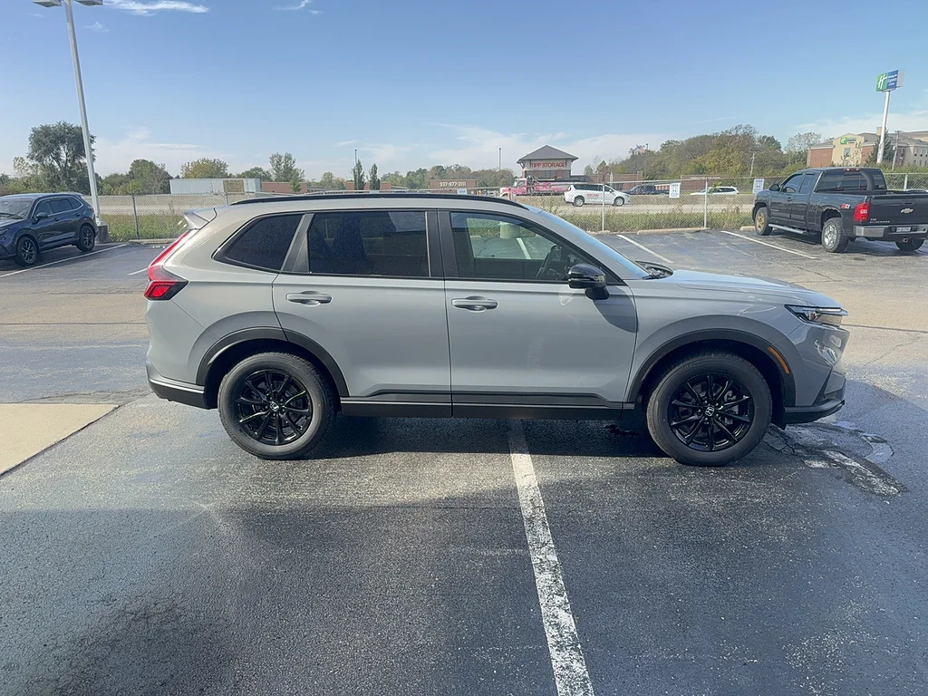 New 2027 Urban Gray Pearl Honda Sport-L image 4