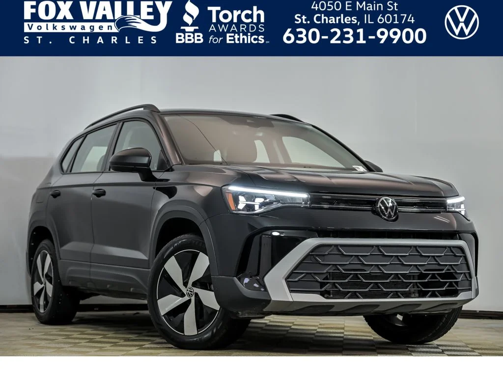 2025 Volkswagen Taos