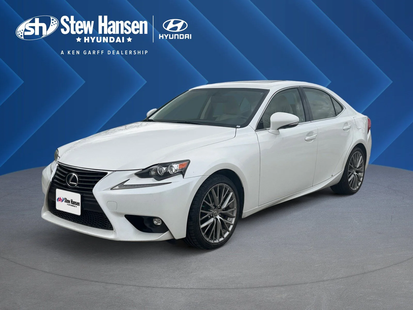 2015 Lexus IS 250