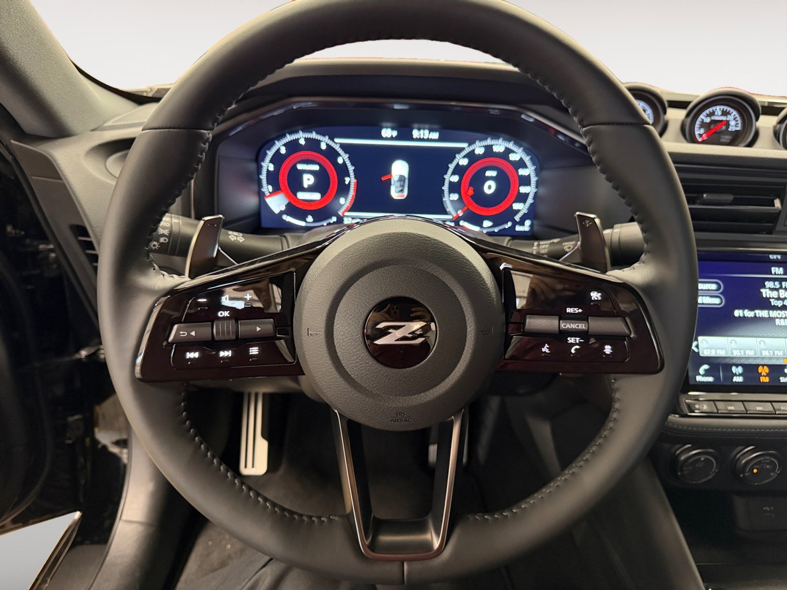 New 2026 Black Diamond Pearl Nissan Performance image 14