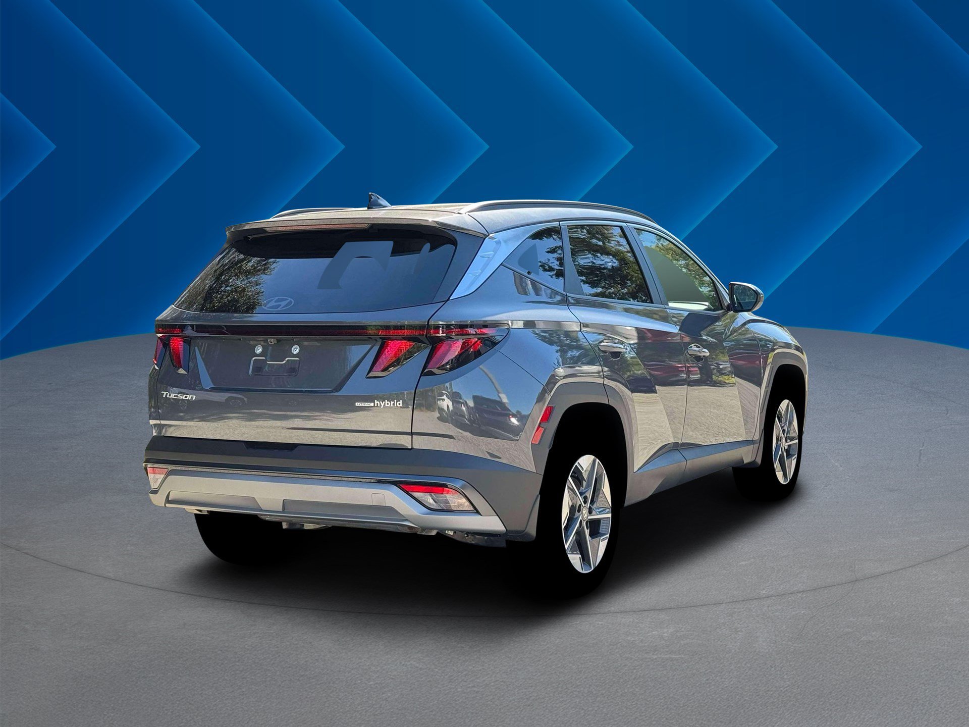 New 2026 Ecotronic Gray Hyundai SEL image 8