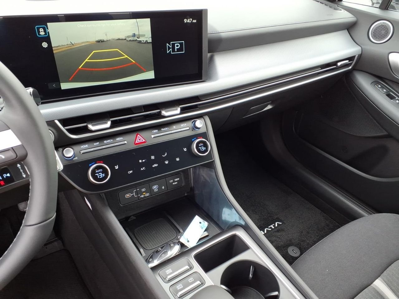 New 2026 Serenity White Pearl W6h Hyundai SEL Sport image 5