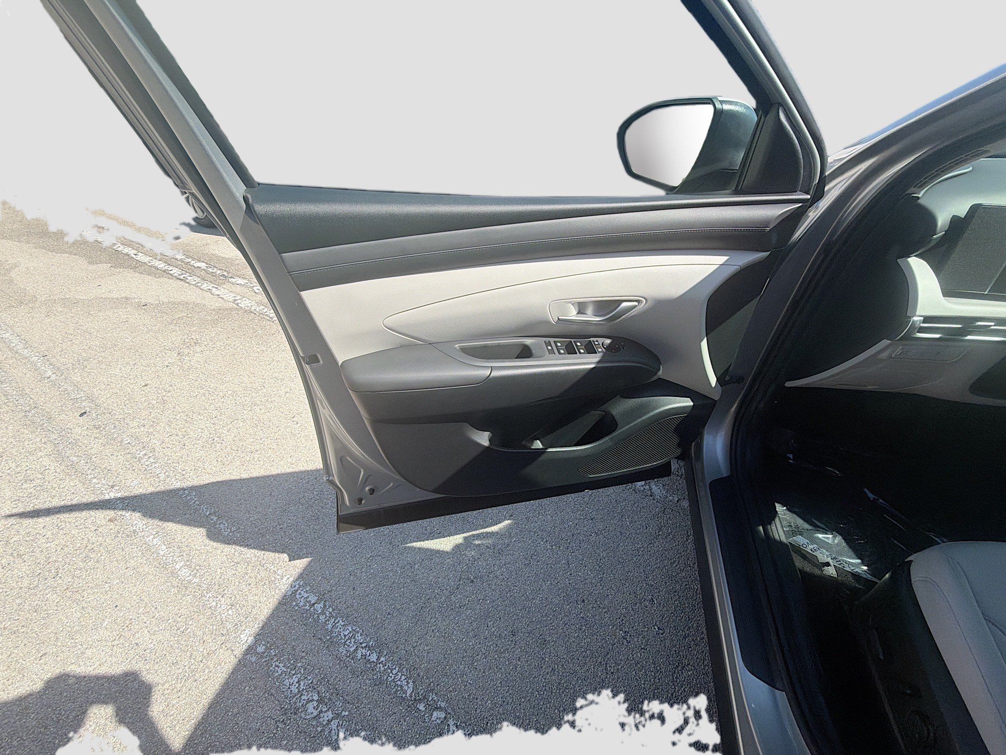 Used 2026 Shimmering Silver Hyundai SEL image 23
