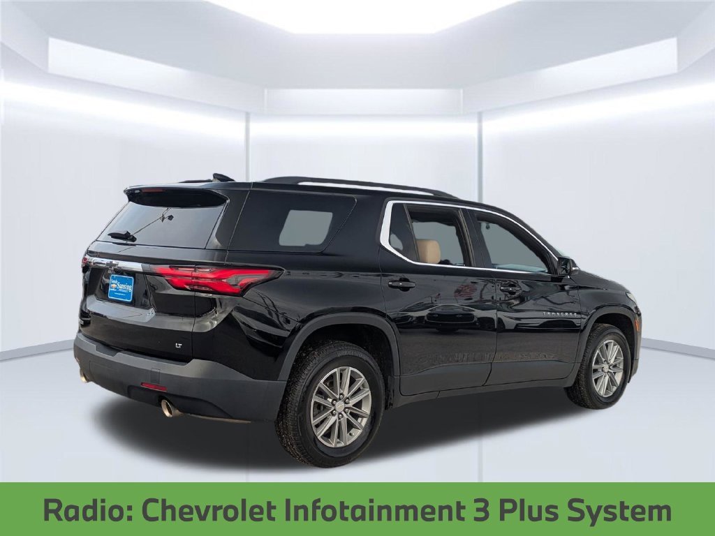 Used 2023 Black Chevrolet LT image 6