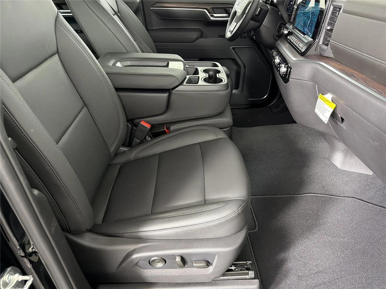 New 2026 Onyx Black GMC SLT image 11
