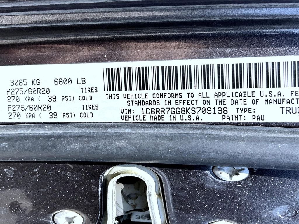 2019 RAM Ram 1500 Classic Warlock - Photo 25
