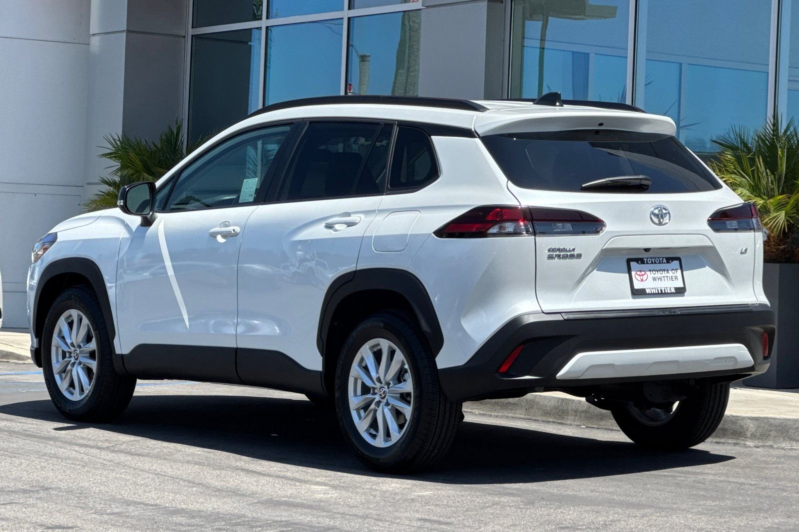 Certified Used 2026 Beige Toyota LE image 30