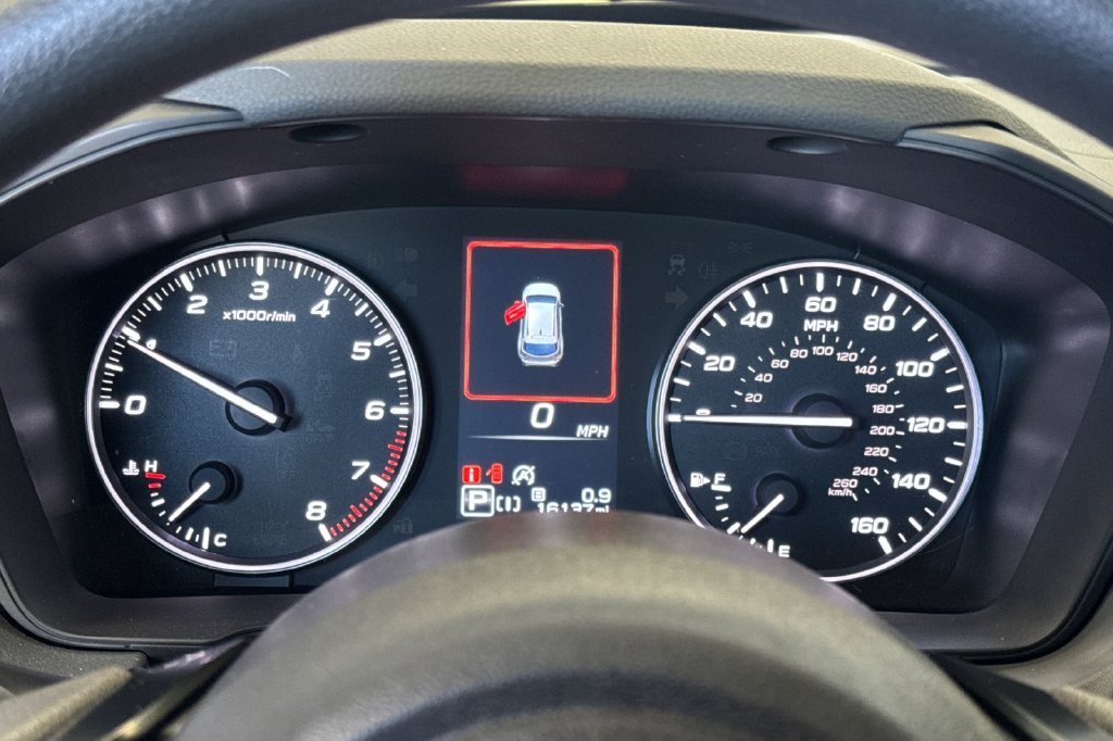 Used 2024 Sapphire Blue Pearl Subaru Premium image 32