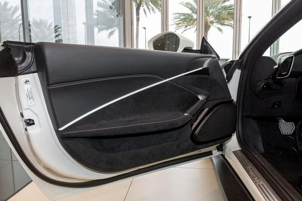 Used 2024 Bianco Avus Ferrari  image 13