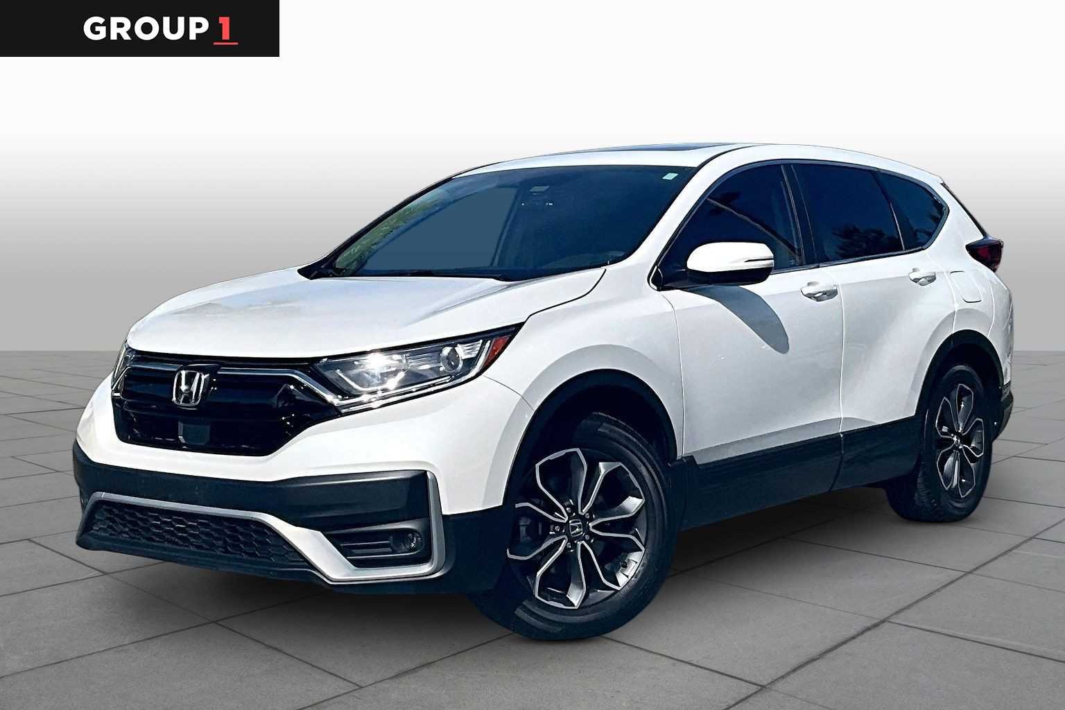 2020 Honda CR-V EX